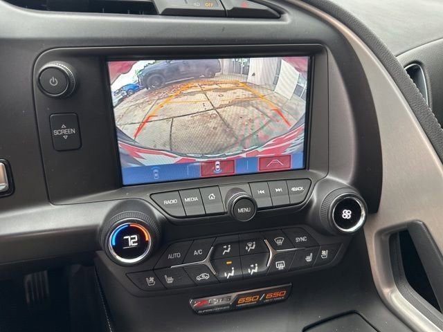 2017 Chevrolet Corvette Z06 Z06 2LZ