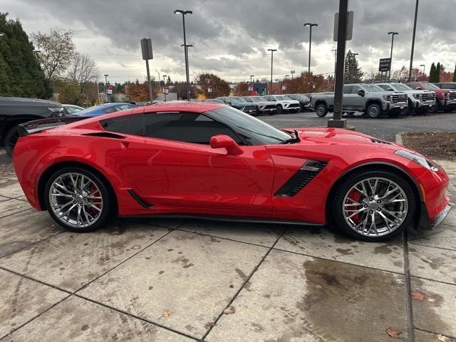 2017 Chevrolet Corvette Z06 Z06 2LZ