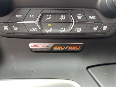 2017 Chevrolet Corvette Z06 Z06 2LZ