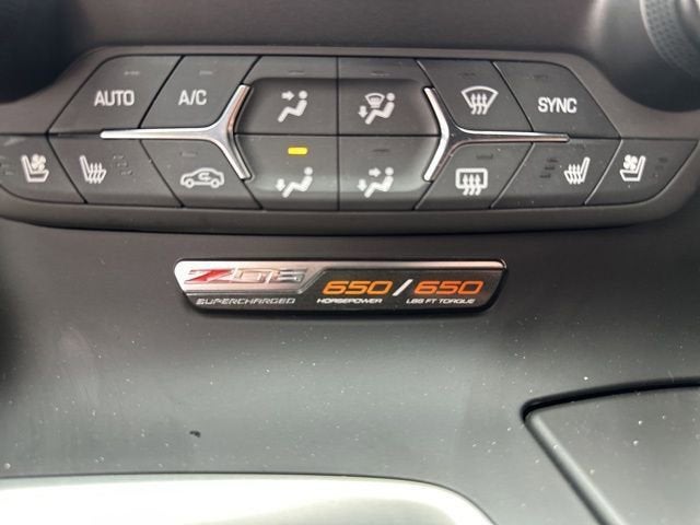 2017 Chevrolet Corvette Z06 Z06 2LZ