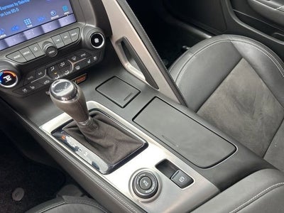 2017 Chevrolet Corvette Z06 Z06 2LZ