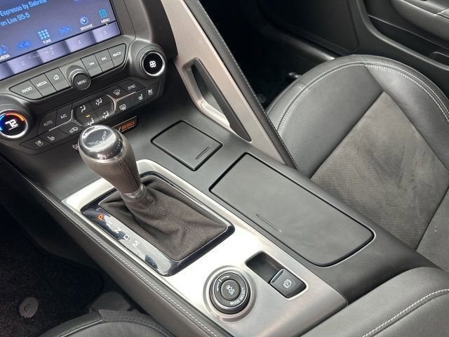 2017 Chevrolet Corvette Z06 Z06 2LZ