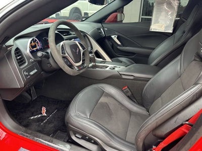 2017 Chevrolet Corvette Z06 Z06 2LZ