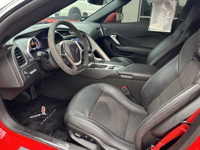 2017 Chevrolet Corvette Z06 Z06 2LZ