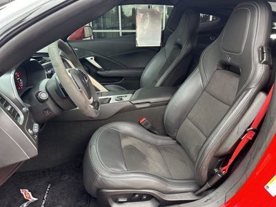 2017 Chevrolet Corvette Z06 Z06 2LZ