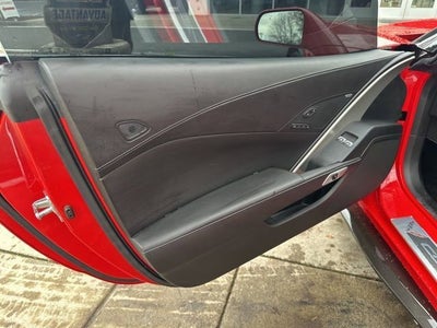 2017 Chevrolet Corvette Z06 Z06 2LZ