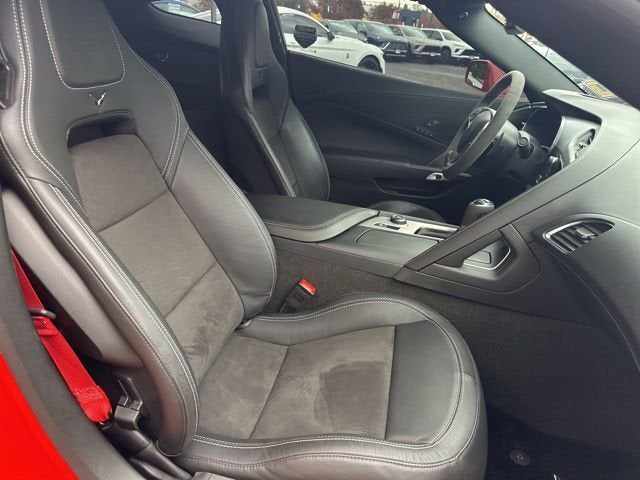 2017 Chevrolet Corvette Z06 Z06 2LZ