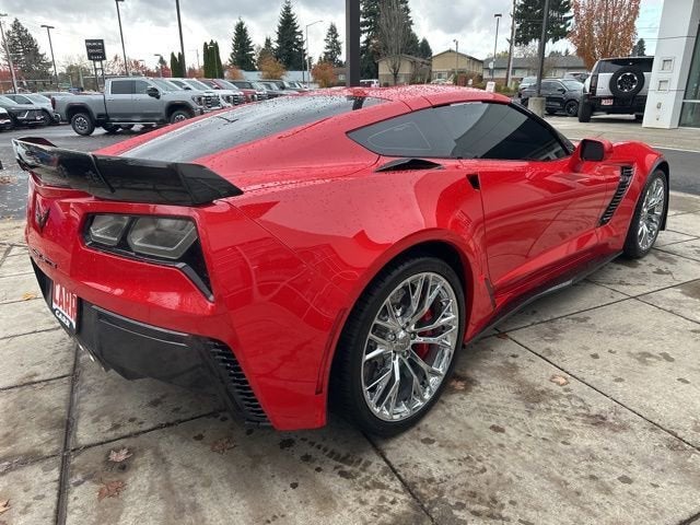 2017 Chevrolet Corvette Z06 Z06 2LZ