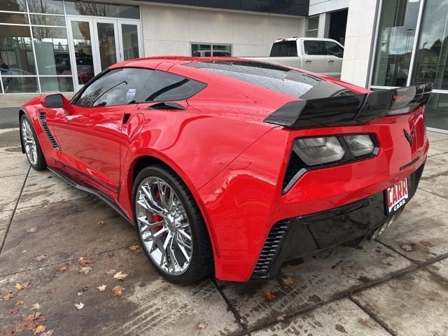 2017 Chevrolet Corvette Z06 Z06 2LZ