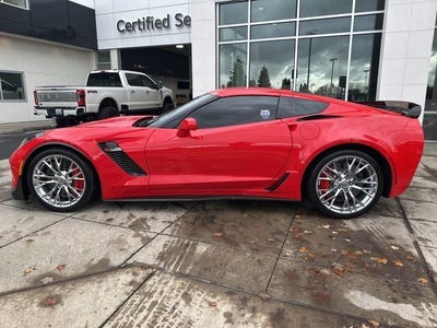 2017 Chevrolet Corvette Z06 Z06 2LZ