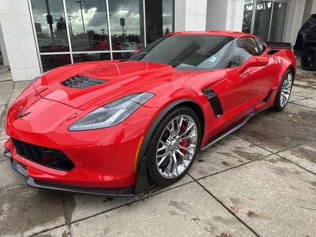 2017 Chevrolet Corvette Z06 Z06 2LZ