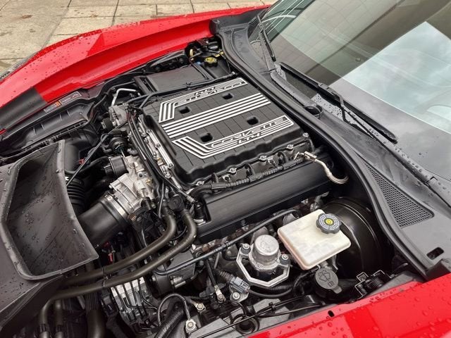 2017 Chevrolet Corvette Z06 Z06 2LZ
