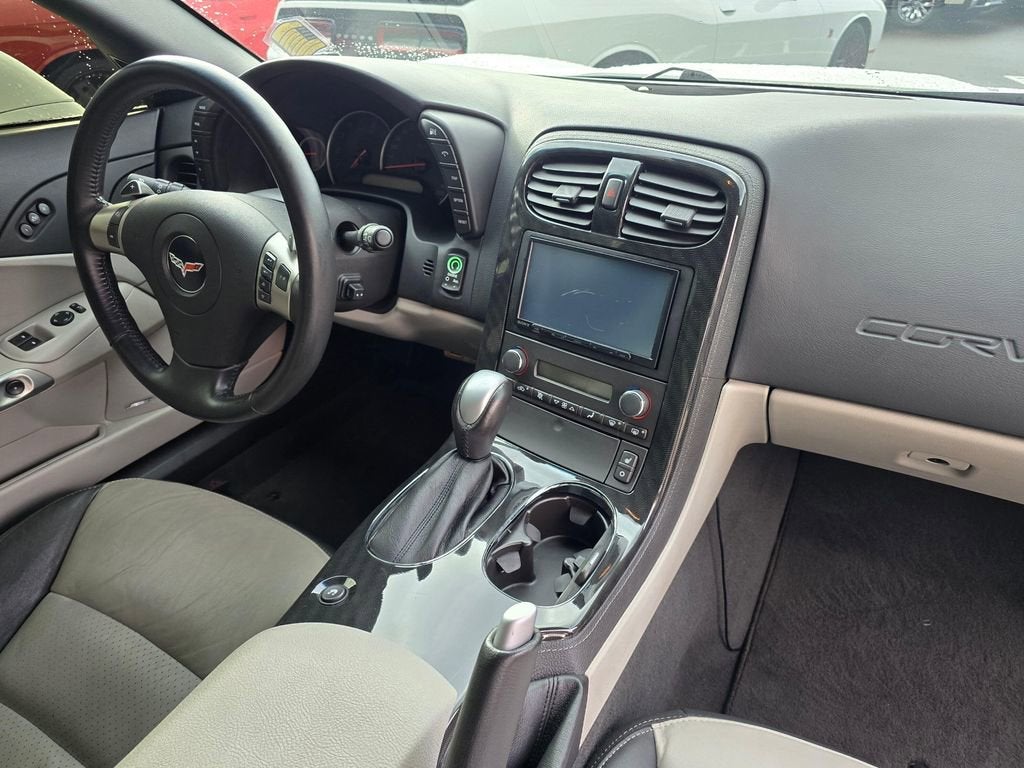 2011 Chevrolet Corvette Grand Sport Z16 Grand Sport w/3LT