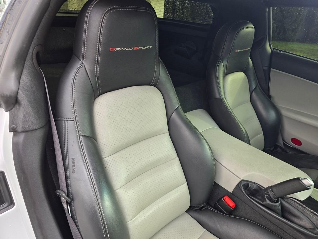 2011 Chevrolet Corvette Grand Sport Z16 Grand Sport w/3LT