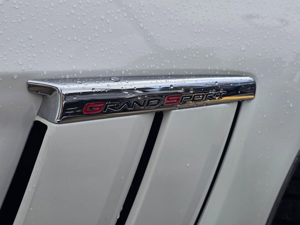 2011 Chevrolet Corvette Grand Sport Z16 Grand Sport w/3LT