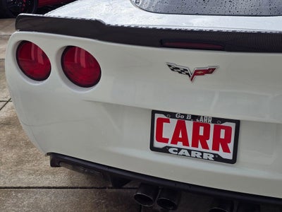 2011 Chevrolet Corvette Grand Sport Z16 Grand Sport w/3LT