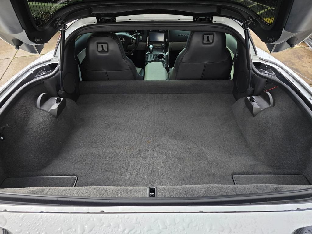 2011 Chevrolet Corvette Grand Sport Z16 Grand Sport w/3LT