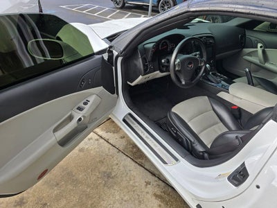 2011 Chevrolet Corvette Grand Sport Z16 Grand Sport w/3LT