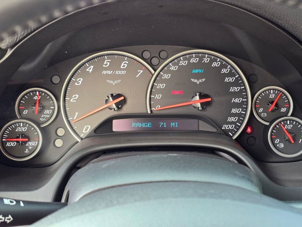 2011 Chevrolet Corvette Grand Sport Z16 Grand Sport w/3LT