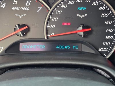 2011 Chevrolet Corvette Grand Sport Z16 Grand Sport w/3LT