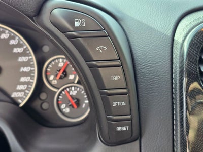 2011 Chevrolet Corvette Grand Sport Z16 Grand Sport w/3LT