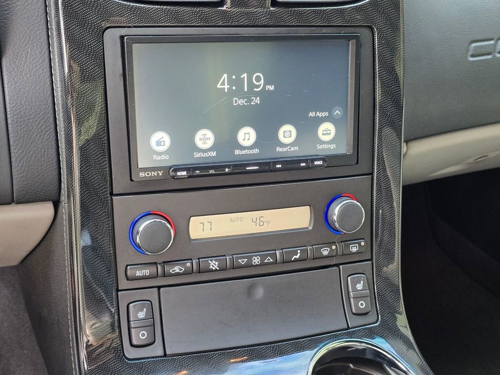 2011 Chevrolet Corvette Grand Sport Z16 Grand Sport w/3LT