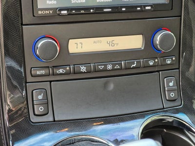 2011 Chevrolet Corvette Grand Sport Z16 Grand Sport w/3LT