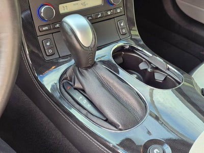 2011 Chevrolet Corvette Grand Sport Z16 Grand Sport w/3LT