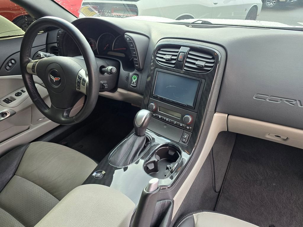 2011 Chevrolet Corvette Grand Sport Z16 Grand Sport w/3LT