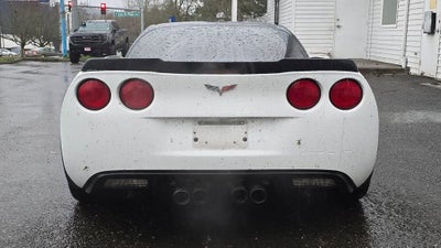 2011 Chevrolet Corvette Grand Sport Z16 Grand Sport w/3LT