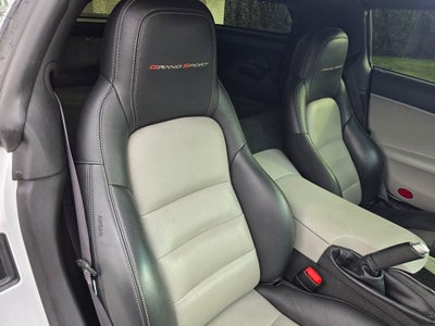 2011 Chevrolet Corvette Grand Sport Z16 Grand Sport w/3LT