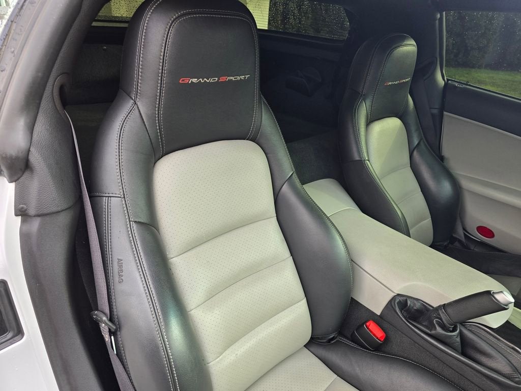 2011 Chevrolet Corvette Grand Sport Z16 Grand Sport w/3LT