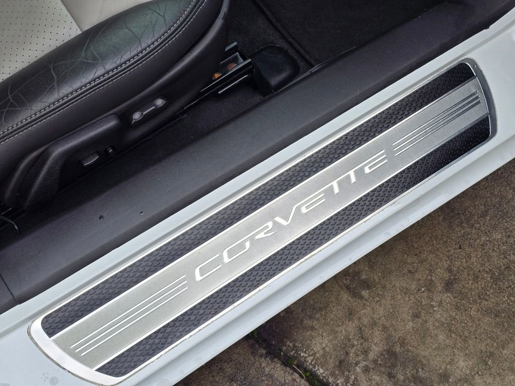 2011 Chevrolet Corvette Grand Sport Z16 Grand Sport w/3LT