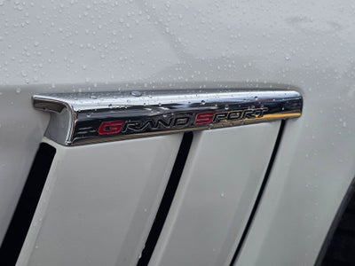 2011 Chevrolet Corvette Grand Sport Z16 Grand Sport w/3LT
