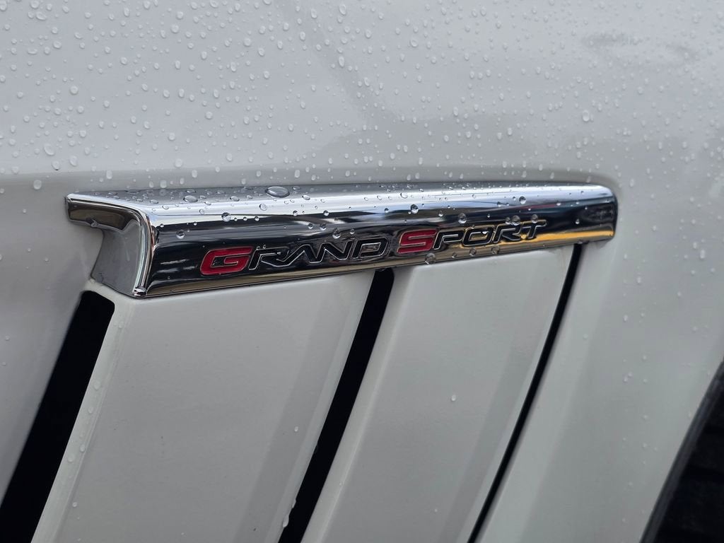 2011 Chevrolet Corvette Grand Sport Z16 Grand Sport w/3LT