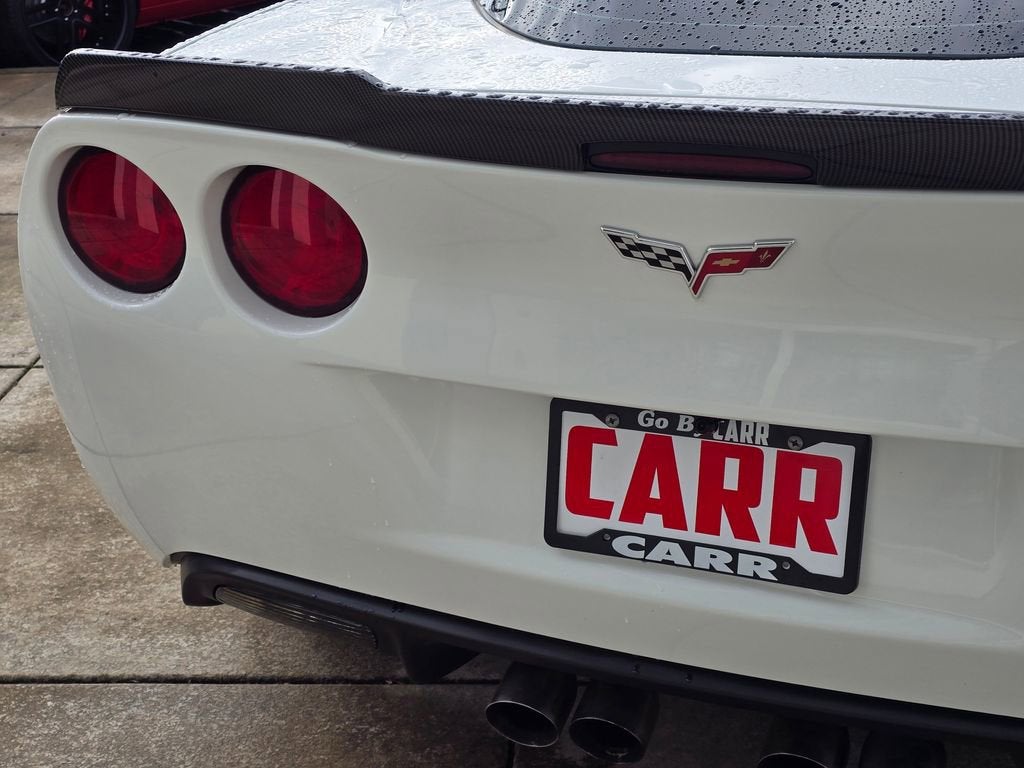 2011 Chevrolet Corvette Grand Sport Z16 Grand Sport w/3LT