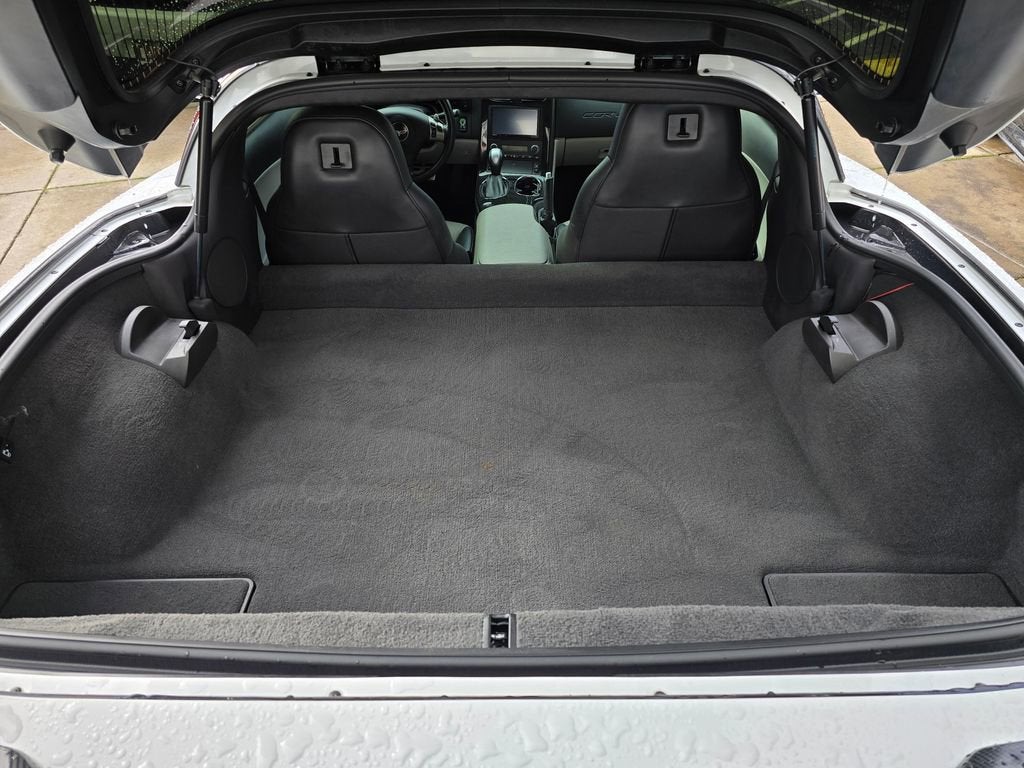 2011 Chevrolet Corvette Grand Sport Z16 Grand Sport w/3LT