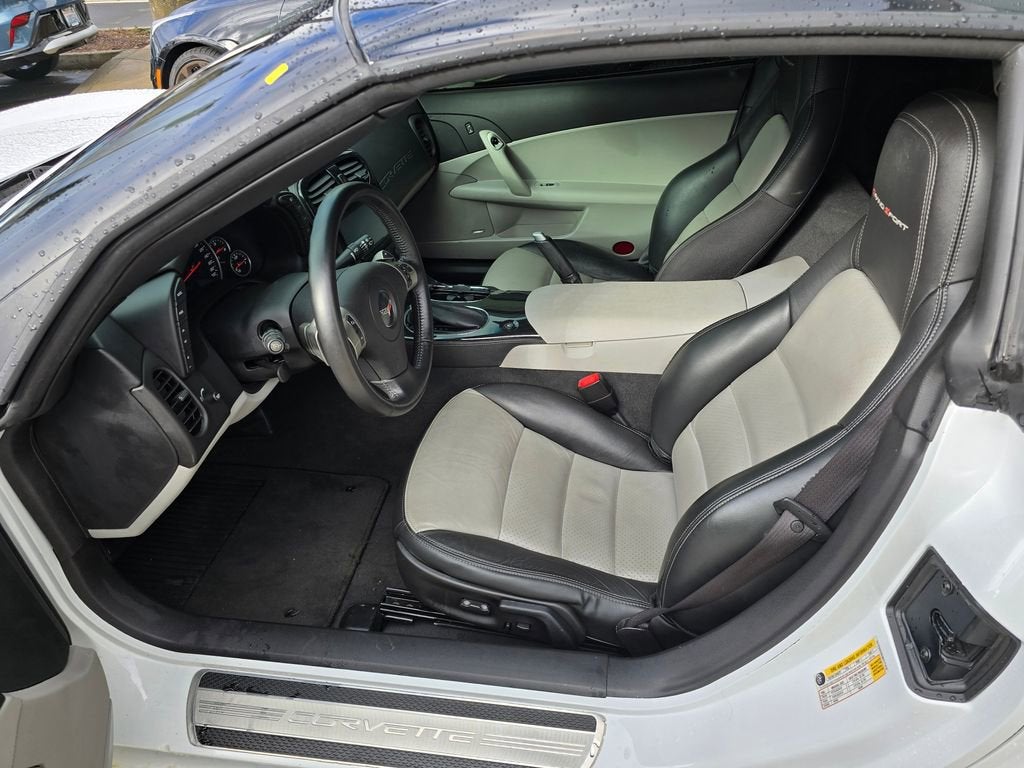 2011 Chevrolet Corvette Grand Sport Z16 Grand Sport w/3LT