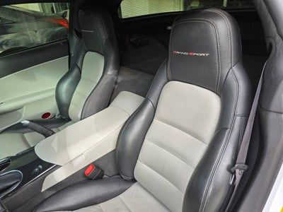 2011 Chevrolet Corvette Grand Sport Z16 Grand Sport w/3LT