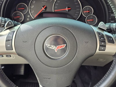 2011 Chevrolet Corvette Grand Sport Z16 Grand Sport w/3LT