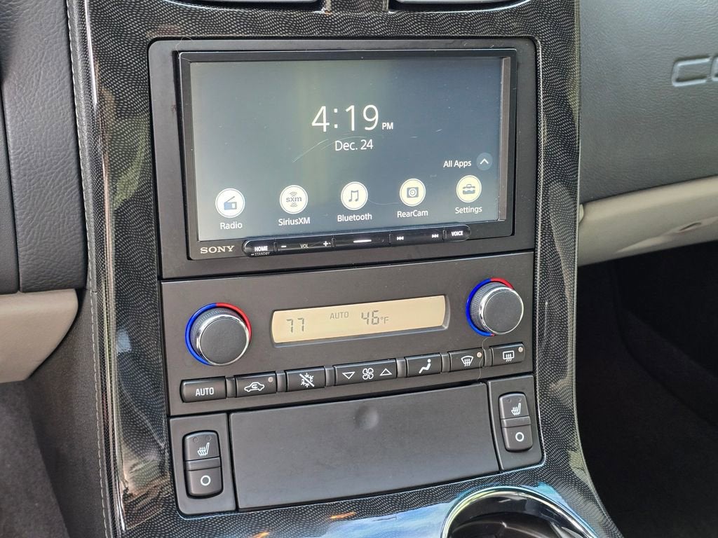 2011 Chevrolet Corvette Grand Sport Z16 Grand Sport w/3LT