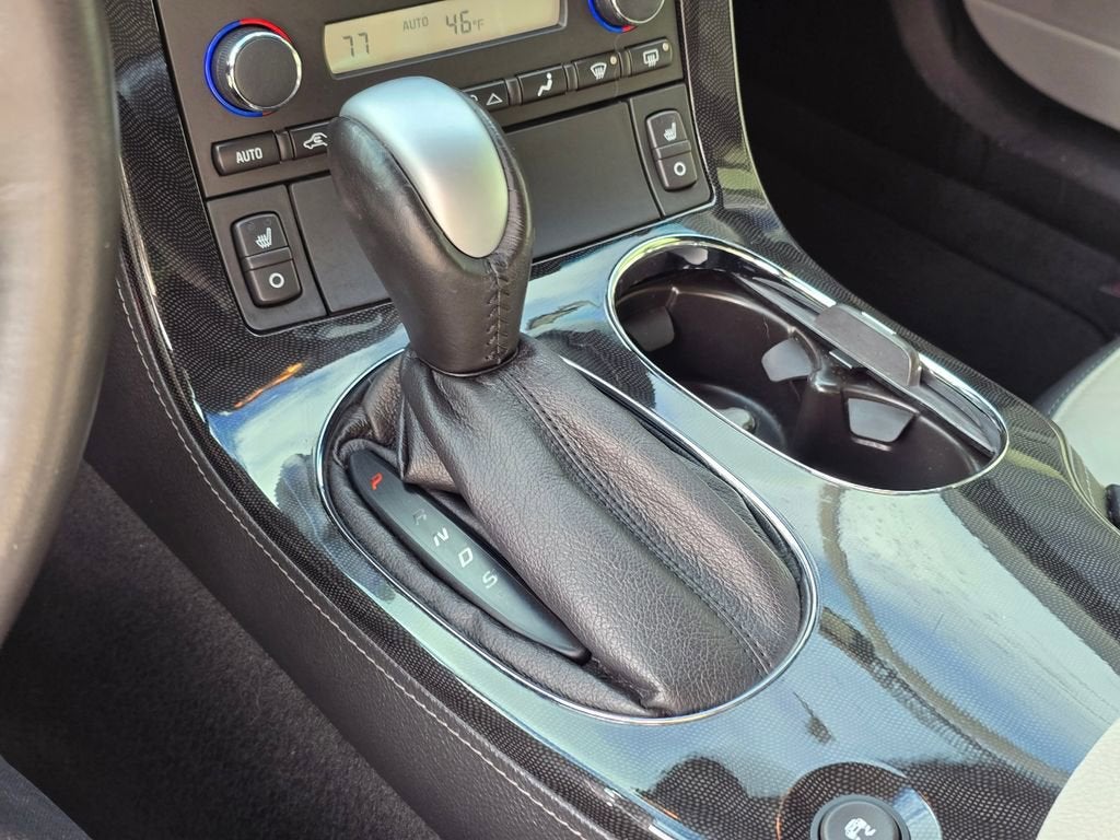 2011 Chevrolet Corvette Grand Sport Z16 Grand Sport w/3LT