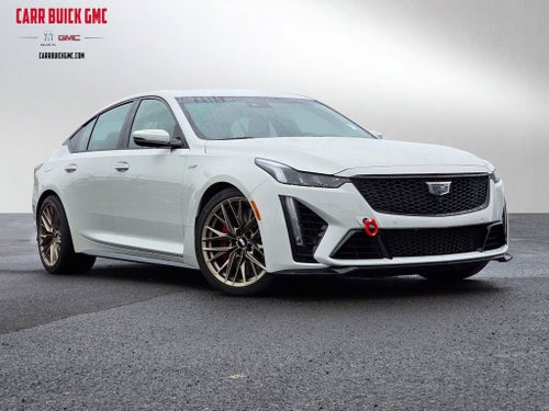 2023 Cadillac CT5-V V-Series Blackwing
