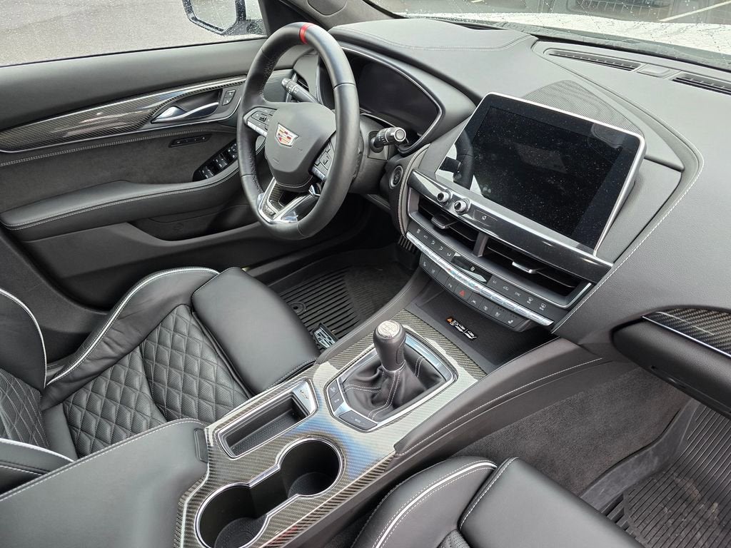 2023 Cadillac CT5-V V-Series Blackwing