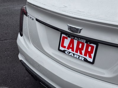 2023 Cadillac CT5-V V-Series Blackwing