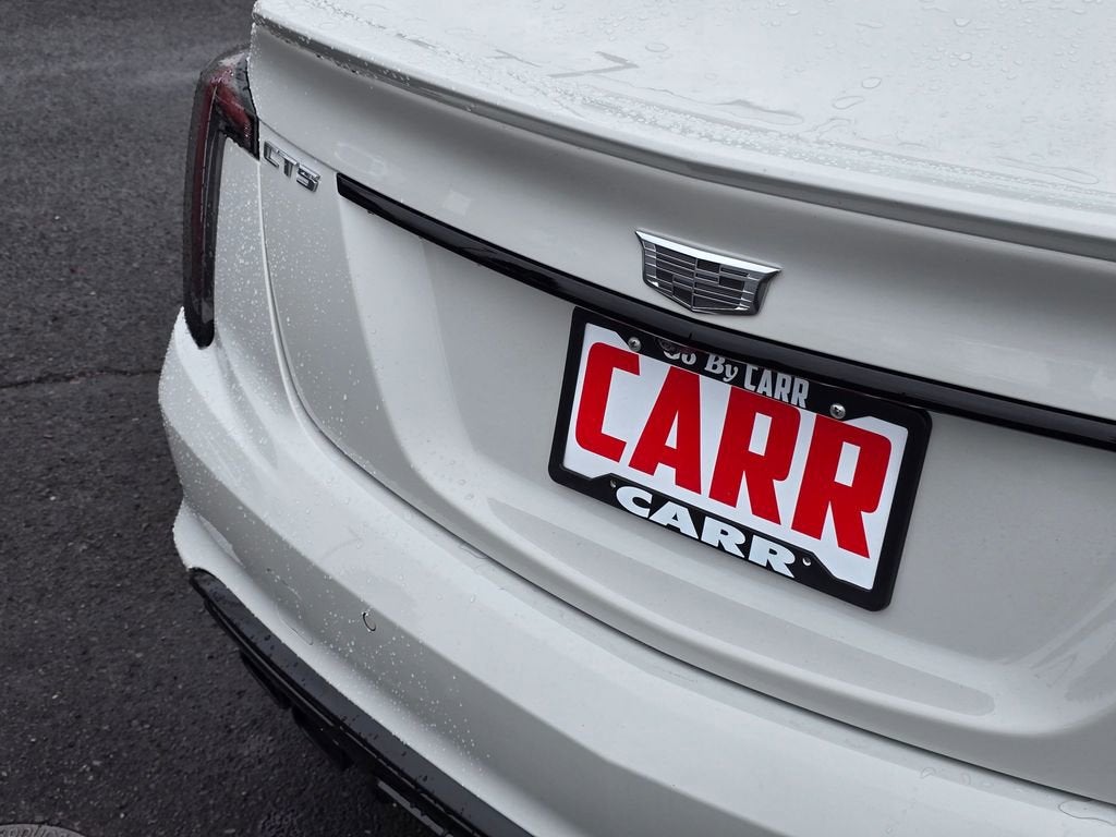 2023 Cadillac CT5-V V-Series Blackwing