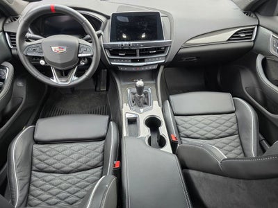 2023 Cadillac CT5-V V-Series Blackwing