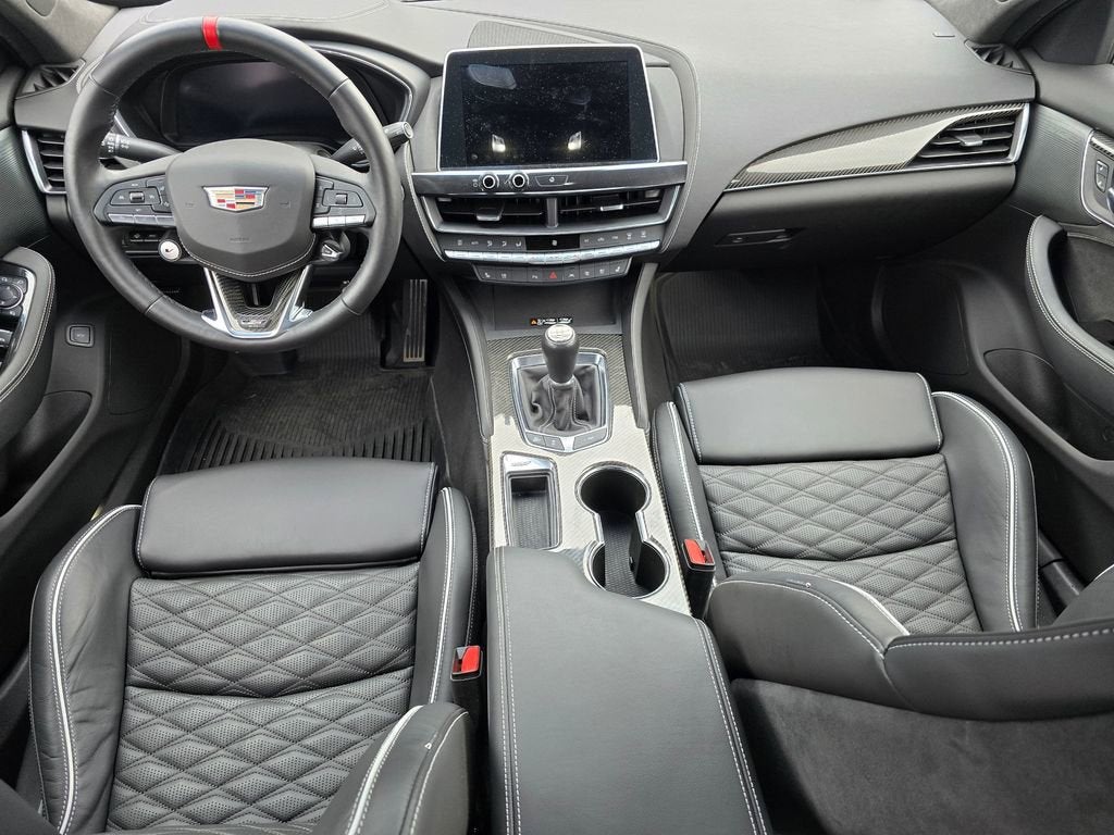 2023 Cadillac CT5-V V-Series Blackwing