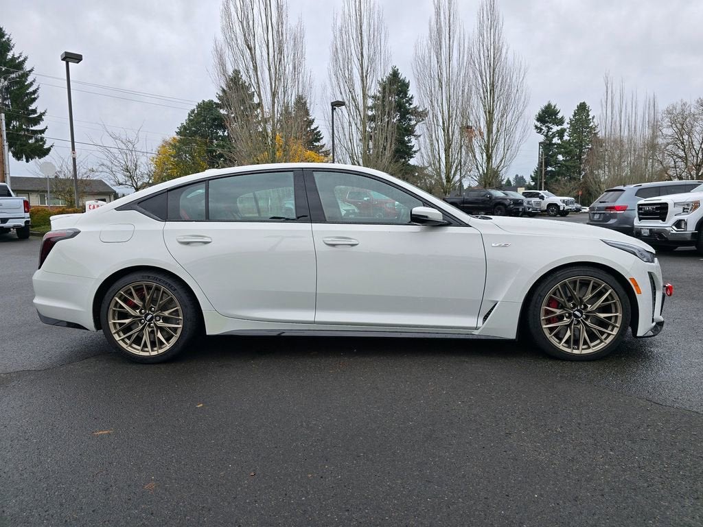 2023 Cadillac CT5-V V-Series Blackwing