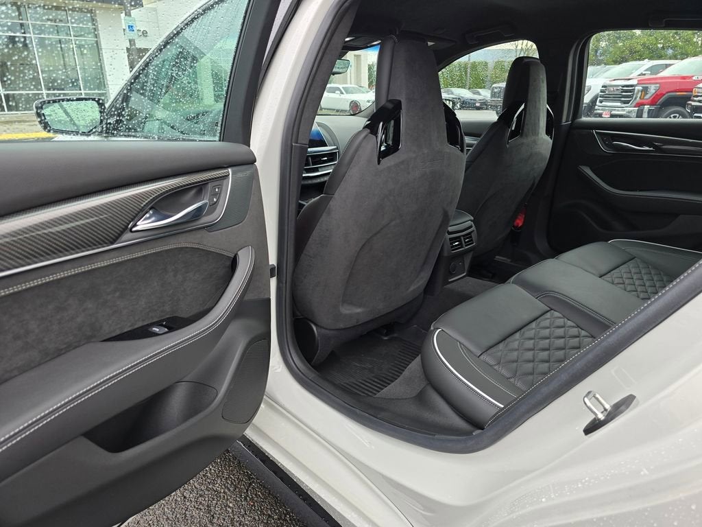 2023 Cadillac CT5-V V-Series Blackwing